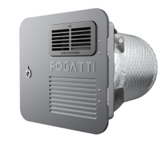 RV Gas & Electric Tank Water Heater