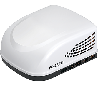 RV rooftop air conditioner