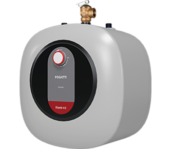 Electric tank water heater