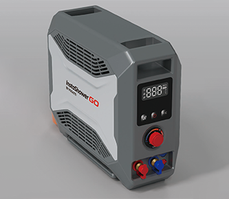 Portable Water Heater