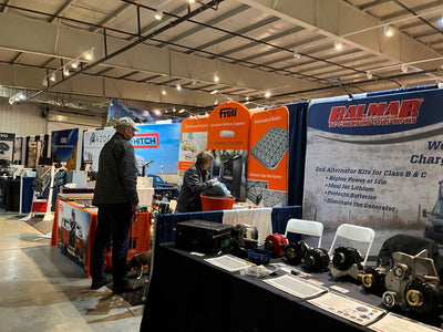 2022 RV Hall of Fame Supplier Show