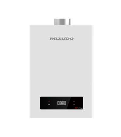Indoor Gas Tankless Water Heater