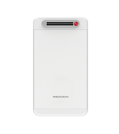 Outdoor Gas Tankless Water Heater