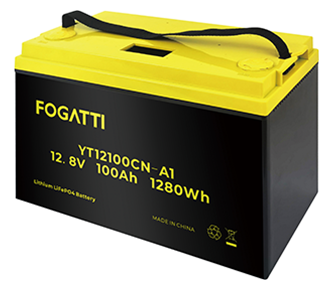 RV battery